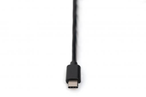DIGITUS by ASSMANN Shop  USB Type-C™ to serial adapter