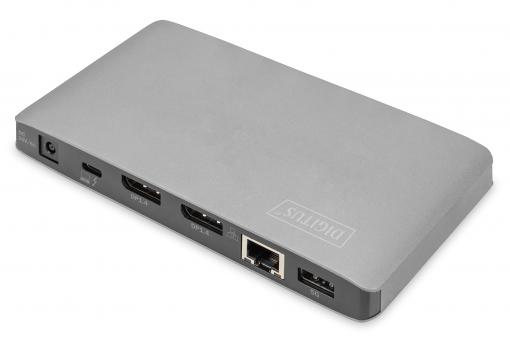 Lenovo Powered USB-C Travel Hub - docking station - USB-C - VGA, HDMI -  4X90S92381 - USB Hubs 