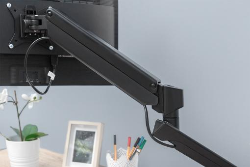 DIGITUS by ASSMANN Shop | Smart Monitor Mount with integrated 