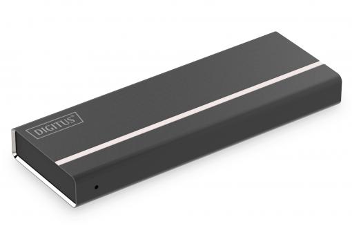 Peggybuy Convertisseur Lecteur USB3.1 M.2 SSD vers USB 3.1 Type A Carte  pour PCI-E/M.2 Nvme SSD