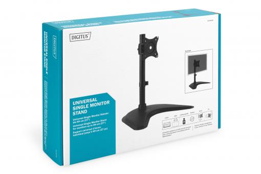 DIGITUS by ASSMANN Shop  Universal Single Monitor Stand