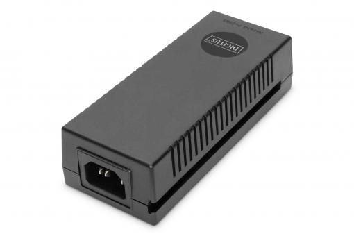 DIGITUS by ASSMANN Shop  10 Gigabit Ethernet PoE+ Injector, 802.3at, 30 W