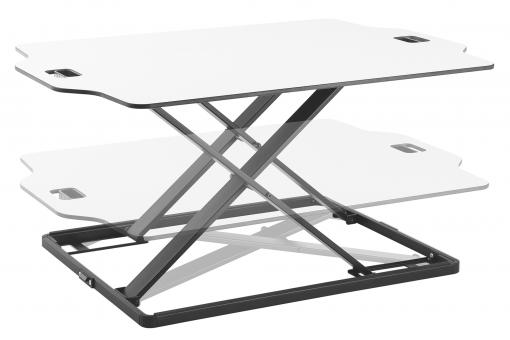 Negozio DIGITUS B2B  Supporto da scrivania ergonomico per lavorare in piedi  o seduti