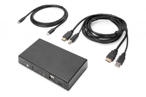 Adaptateur 2 ports Cable HDMI pour Console NINTENDO SWITCH