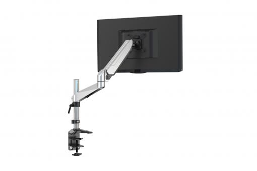 DIGITUS by ASSMANN Shop  Universal Single Monitorhalter mit Gasdruckfeder  und Klemmbefestigung