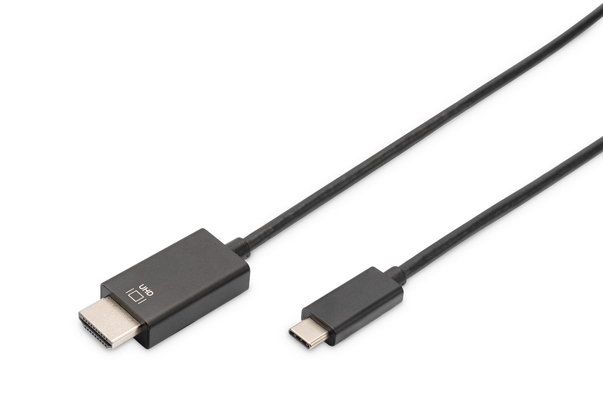 Adaptateur USB Type-C à USB-C/HDMI/USB
