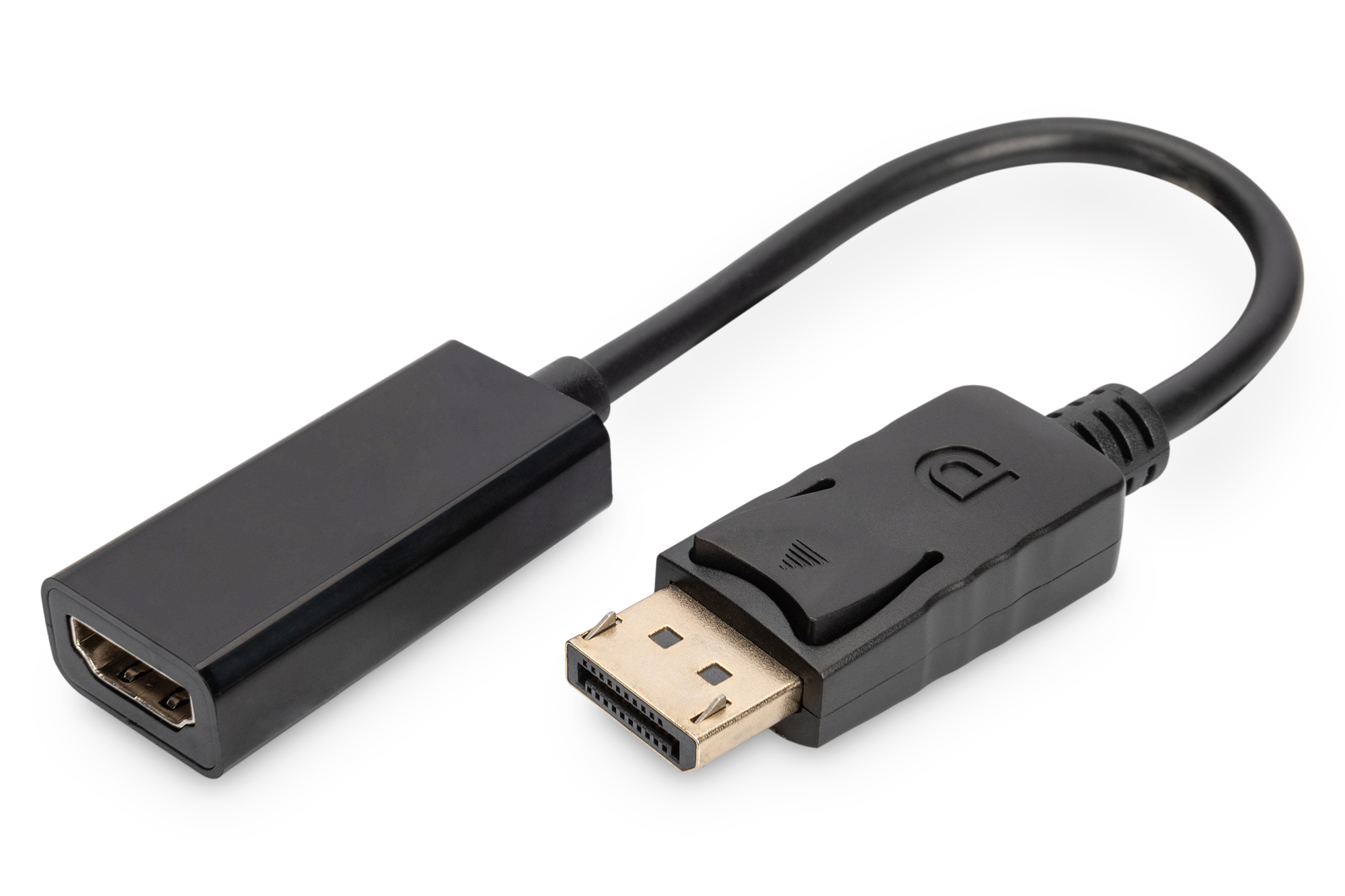 DIGITUS B2B Shop  Câble d'adaptateur DisplayPort