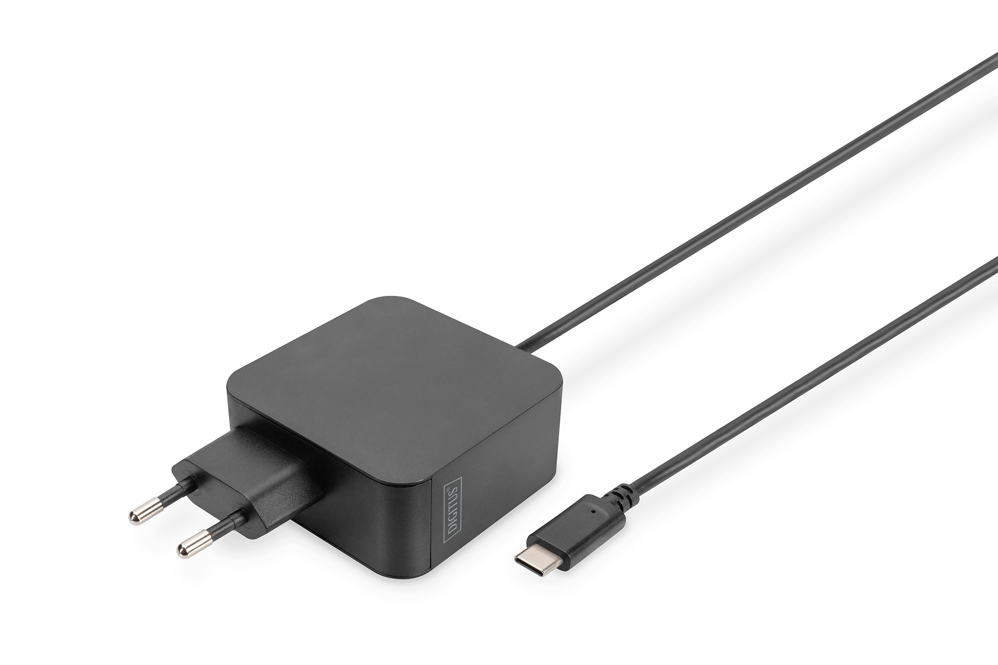 DIGITUS B2B Shop  Chargeur pour ordinateur portable USB-C, 65W