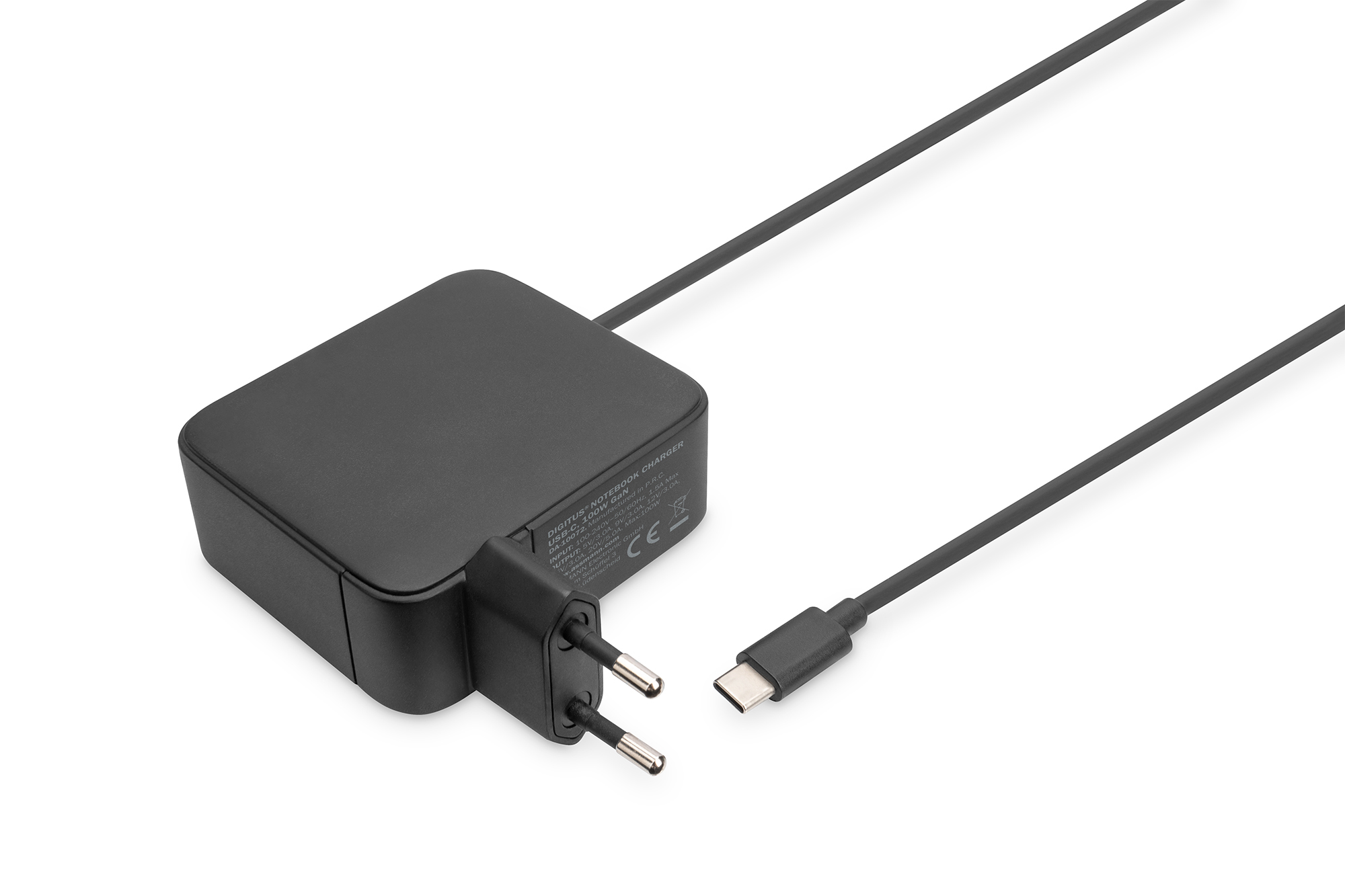 Chargeur gan 100w--Chargeur USB type-c 100W GaN pour tablette et