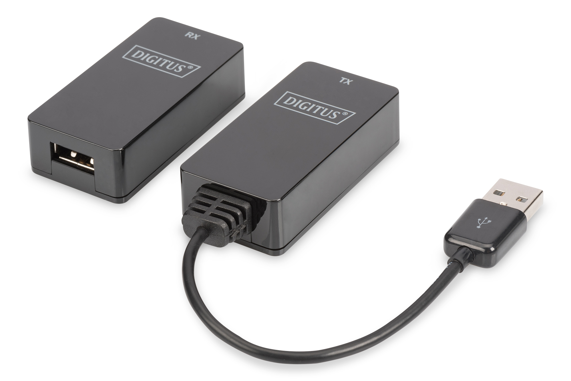Tienda DIGITUS B2B  Cable alargador USB Type-C, Type-C - C
