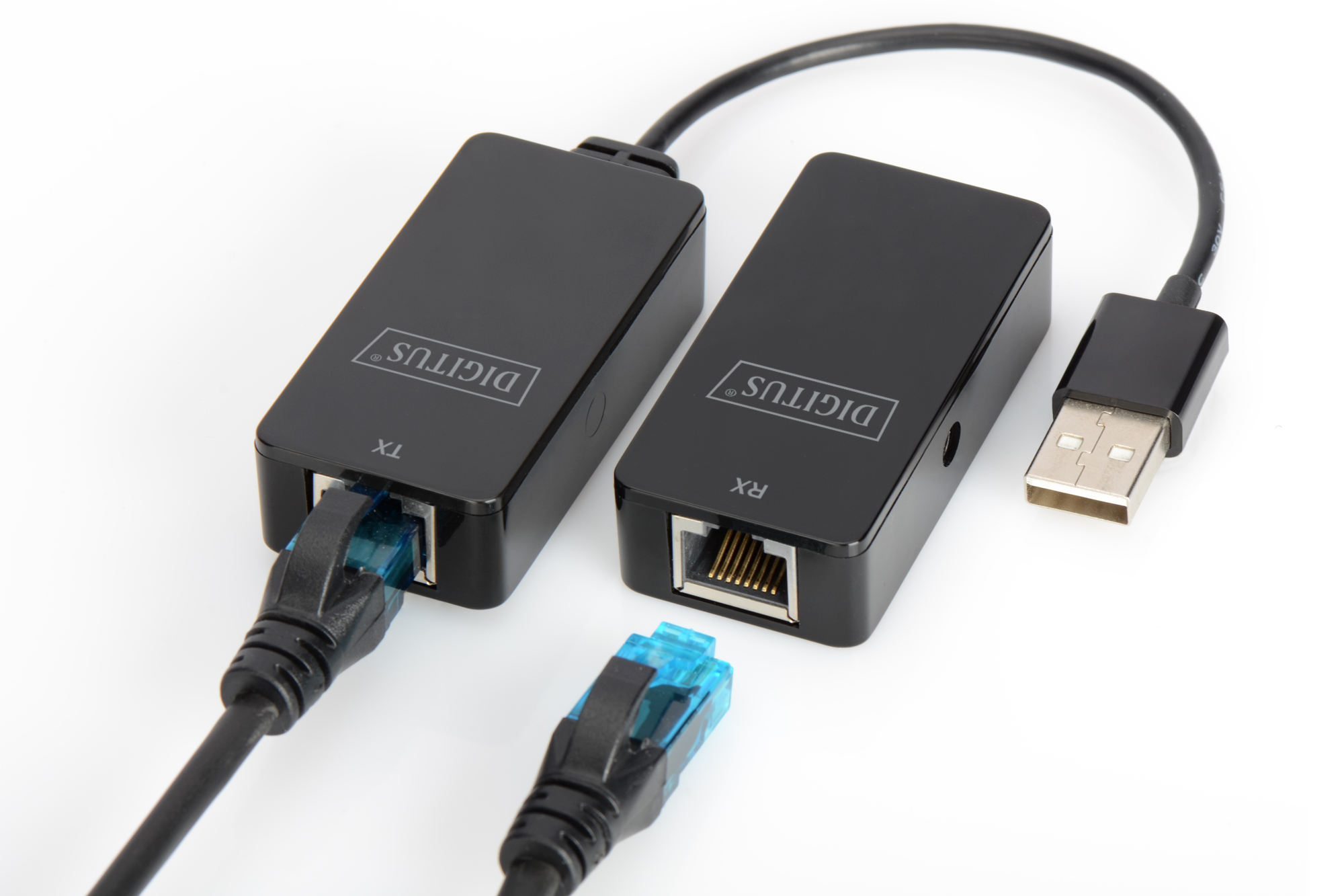 Tienda DIGITUS B2B | Cable alargador USB 2.0