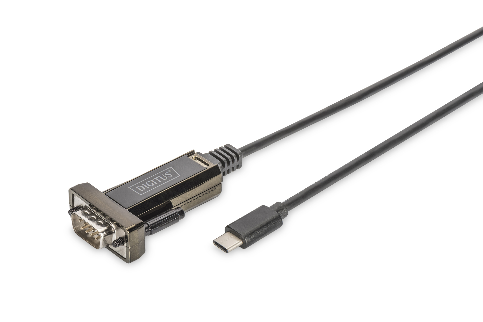 DIGITUS by ASSMANN Shop  USB Type-C™ Serieller Adapter