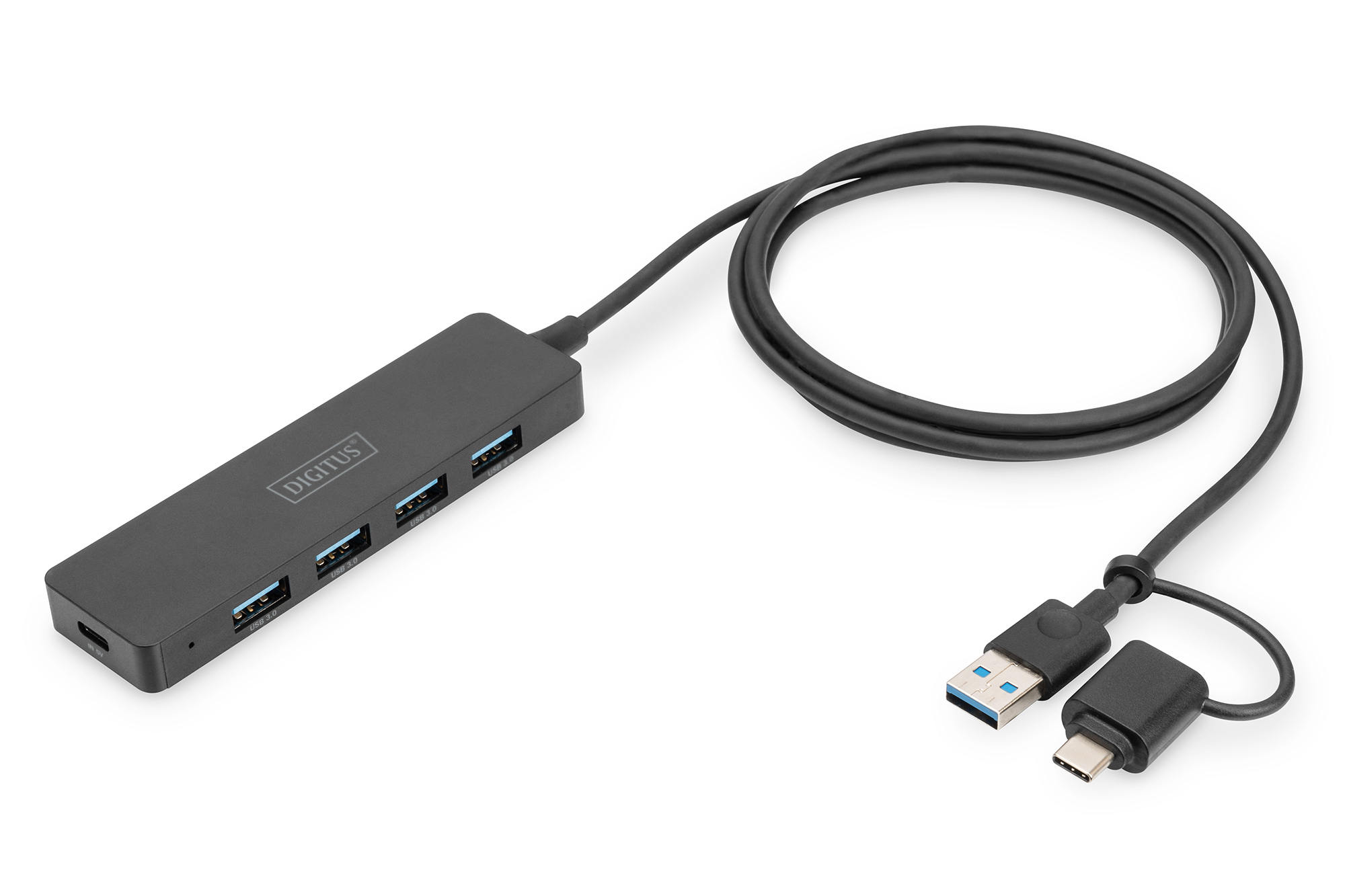 DIGITUS by ASSMANN Shop  Kabel und Adapter / USB-Kabel / USB- Verlängerungskabel