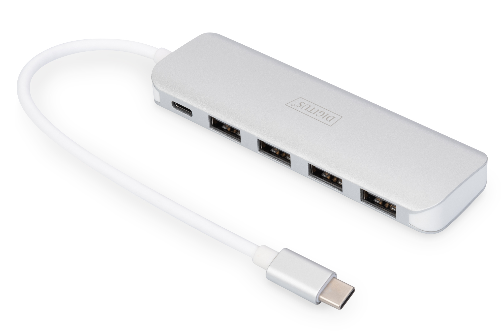 DIGITUS by ASSMANN Shop  USB Type-C™ Gigabit Ethernet adapter