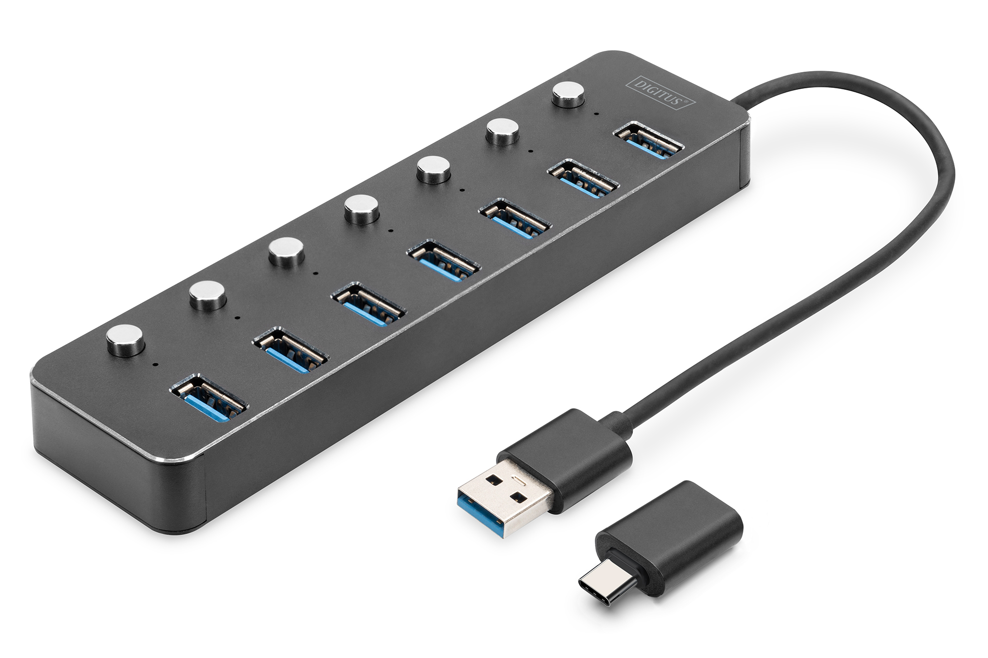 DIGITUS B2B Shop  Adaptateur USB 3.0 vers HDMI