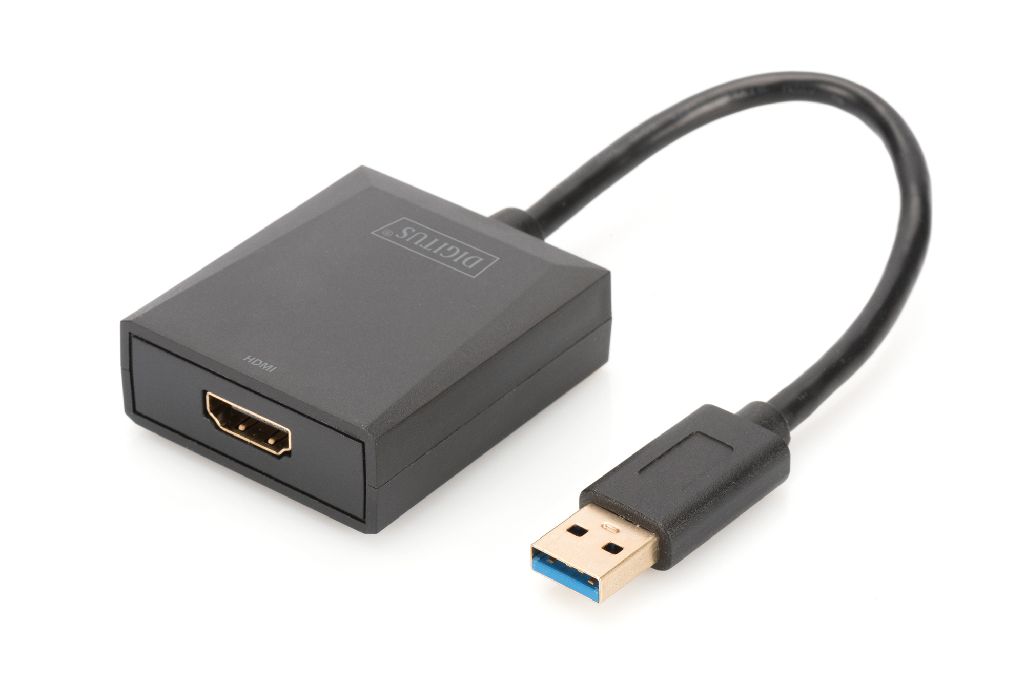 Abolladura cayó Instantáneamente Tienda DIGITUS B2B | Adaptador USB 3.0 a HDMI