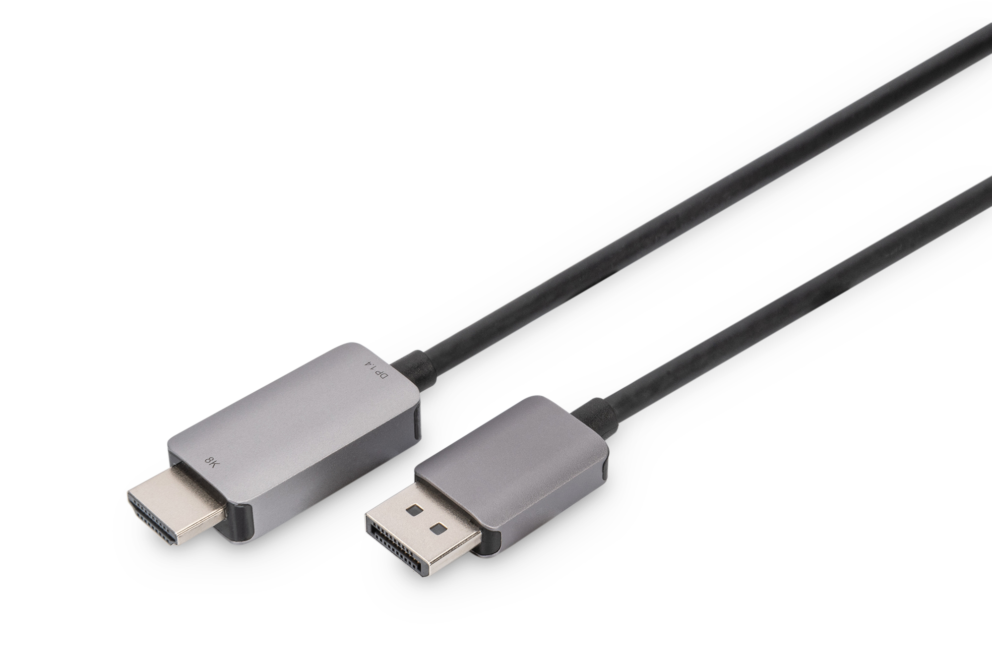 DIGITUS by ASSMANN Shop  8K DisplayPort Adapter Cable, DP to HDMI