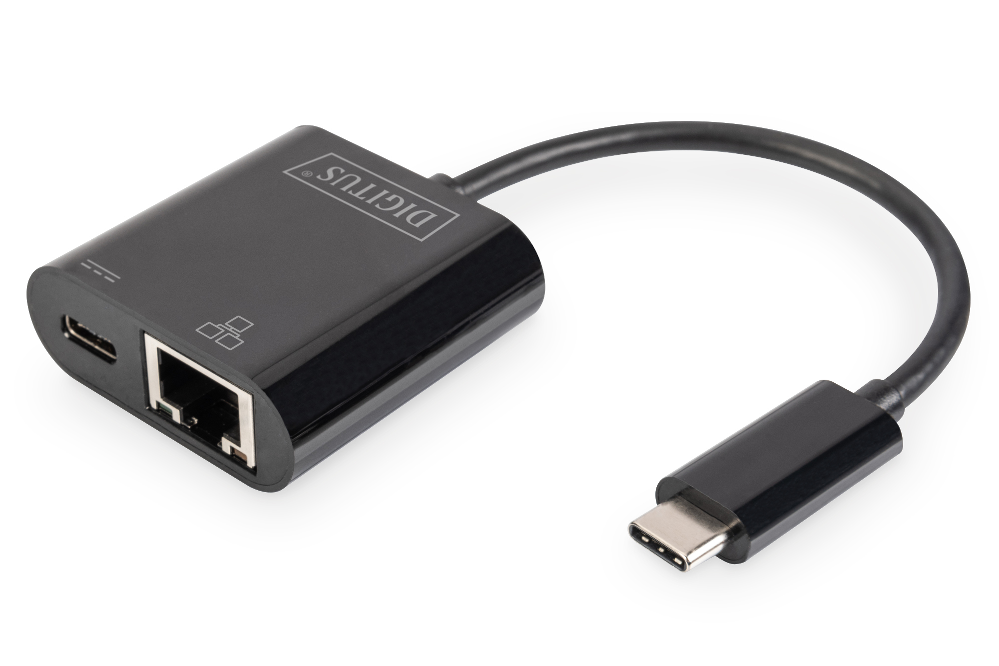 ballon Horzel Bonus DIGITUS by ASSMANN Shop | USB Type-C™ Gigabit Ethernet adapter with Power  Delivery support