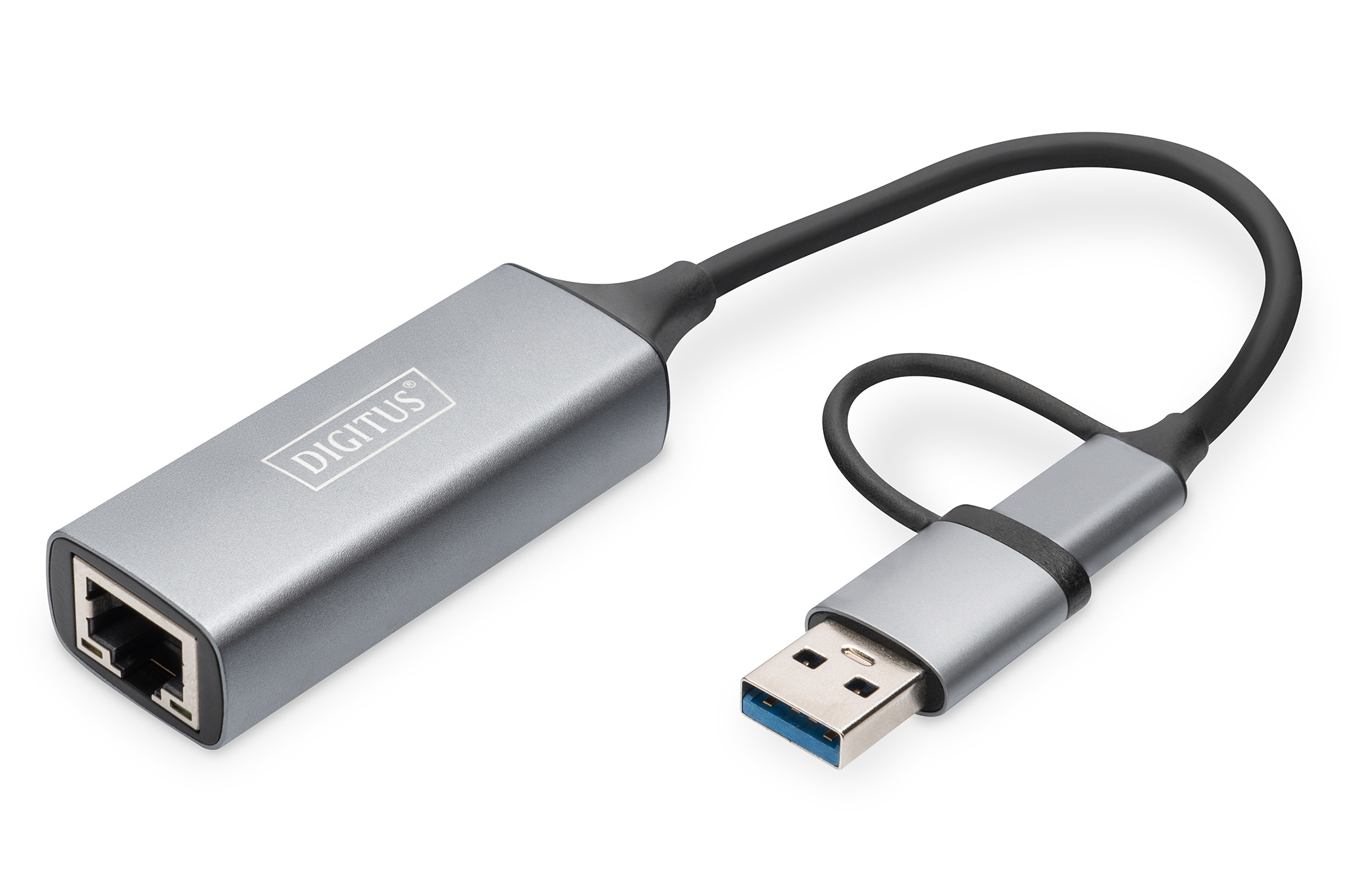 Adaptateur Ethernet USB-C TYPE-C