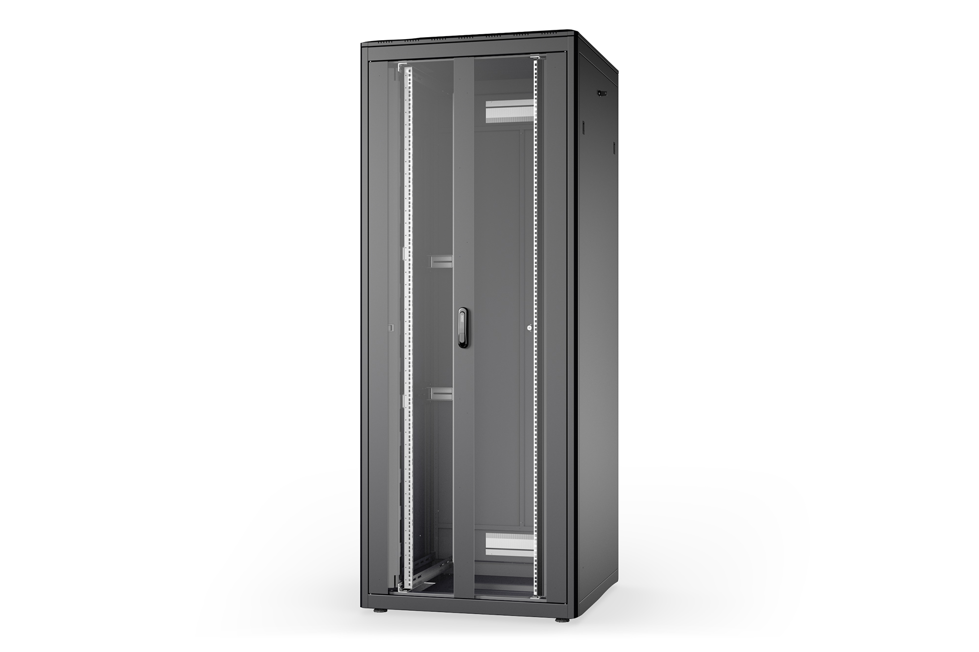 Top 8 most important accessories for server racks - RackSolutions
