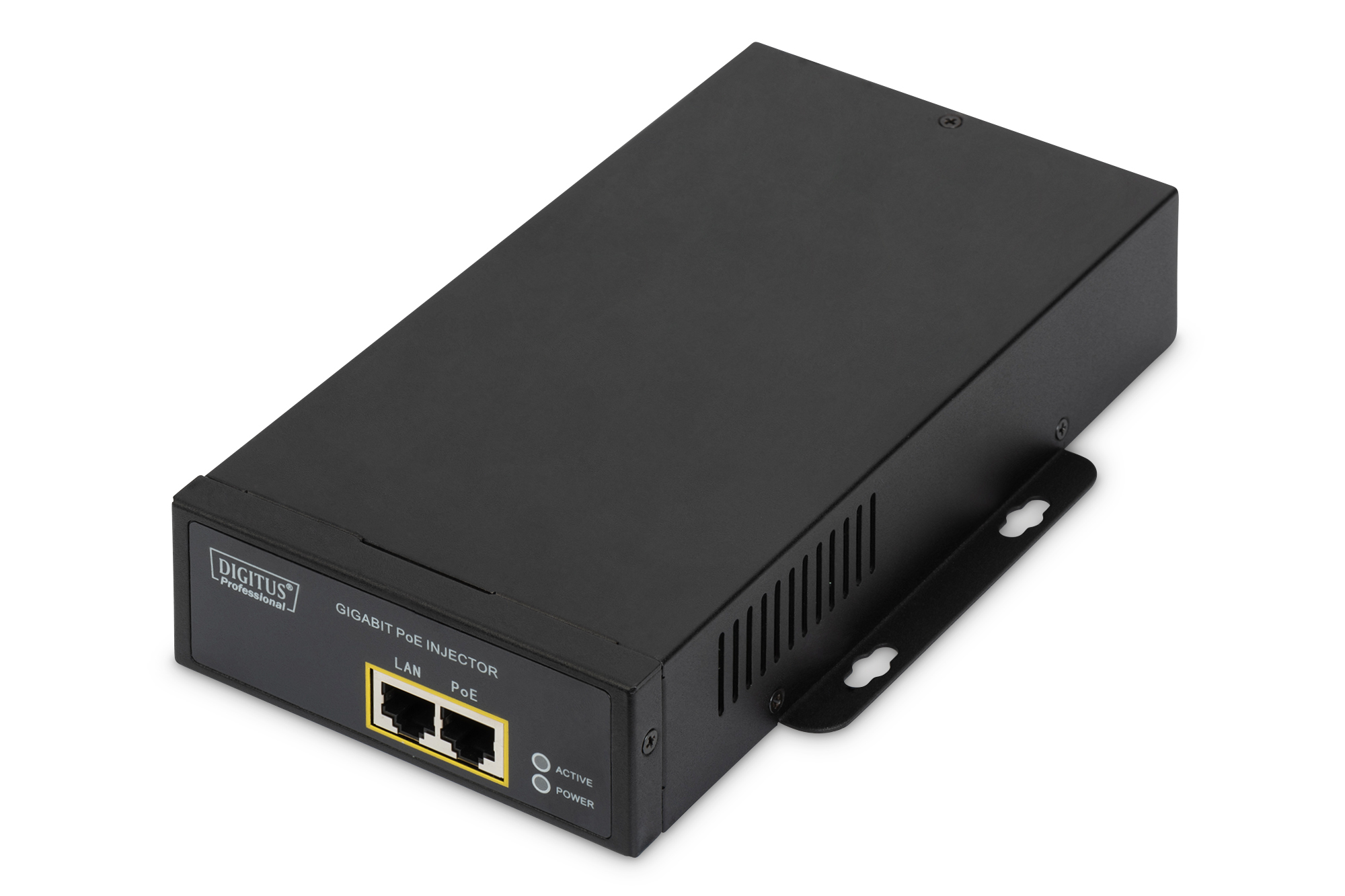 DIGITUS by ASSMANN Shop  Gigabit Ethernet PoE++ Injektor, 802.3at, 95 W