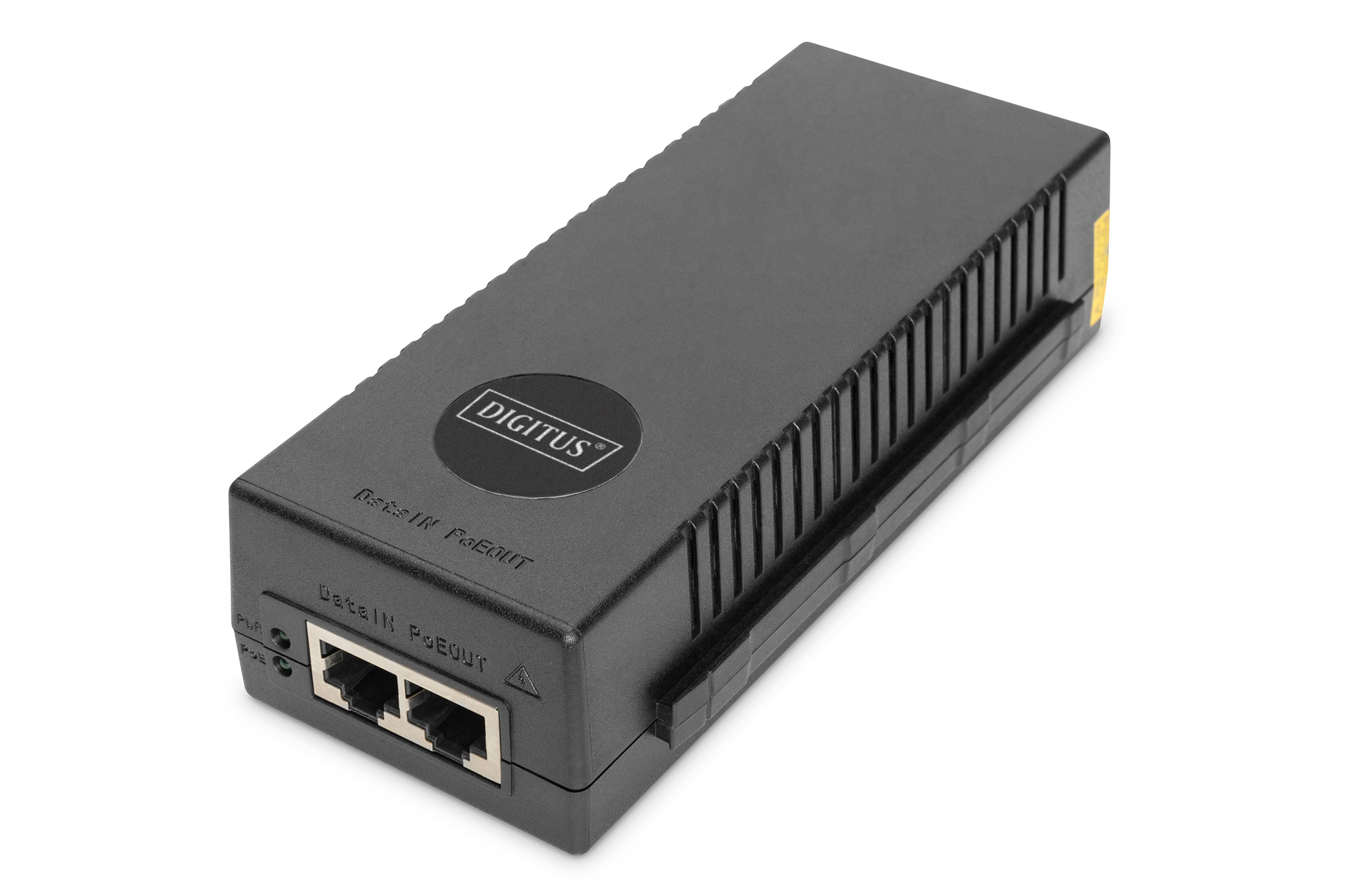 DIGITUS by ASSMANN Shop  10 Gigabit Ethernet PoE+ Injector, 802.3