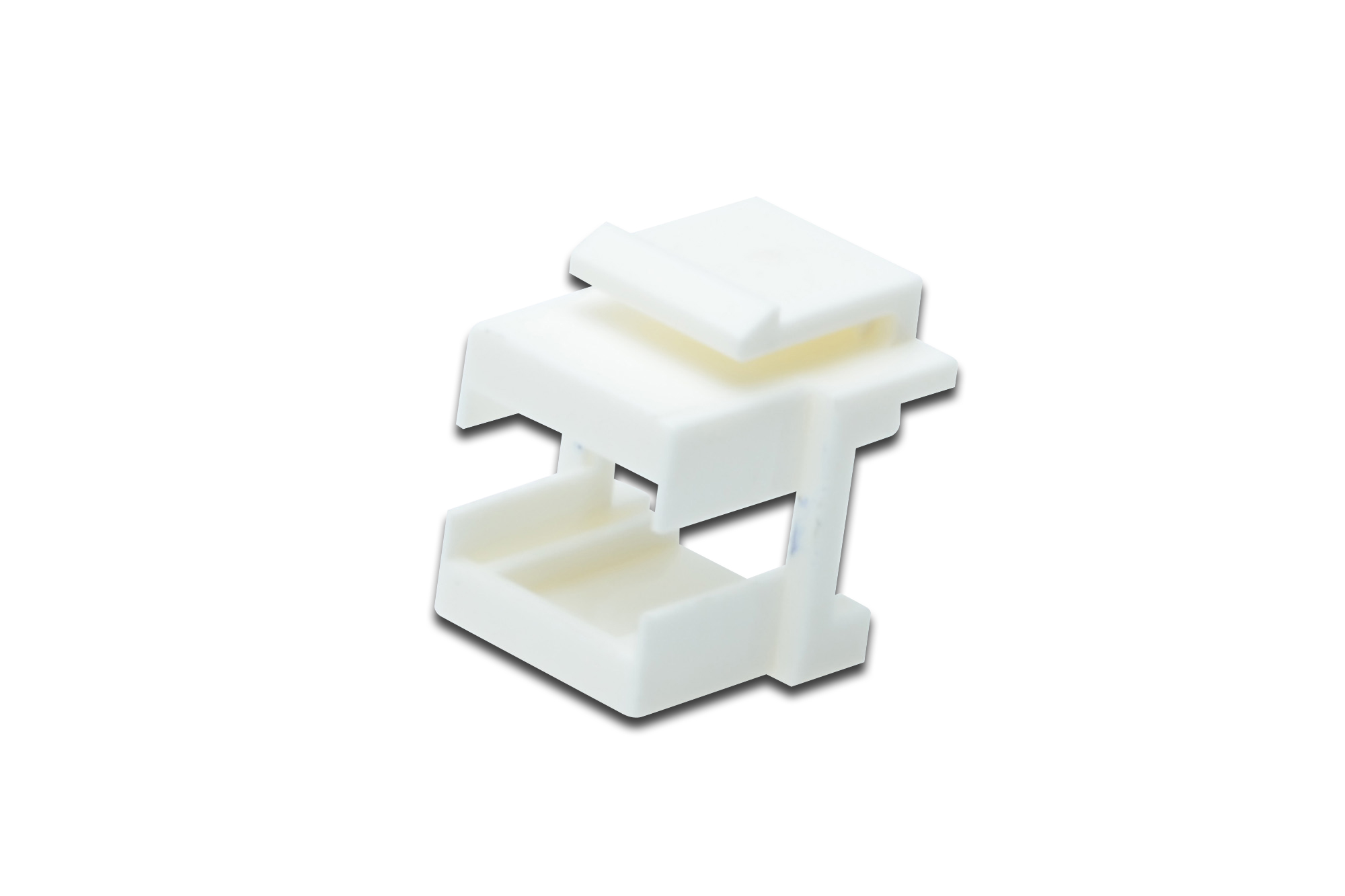DIGITUS by ASSMANN Shop  LC Keystone Adapter for Patch Panel