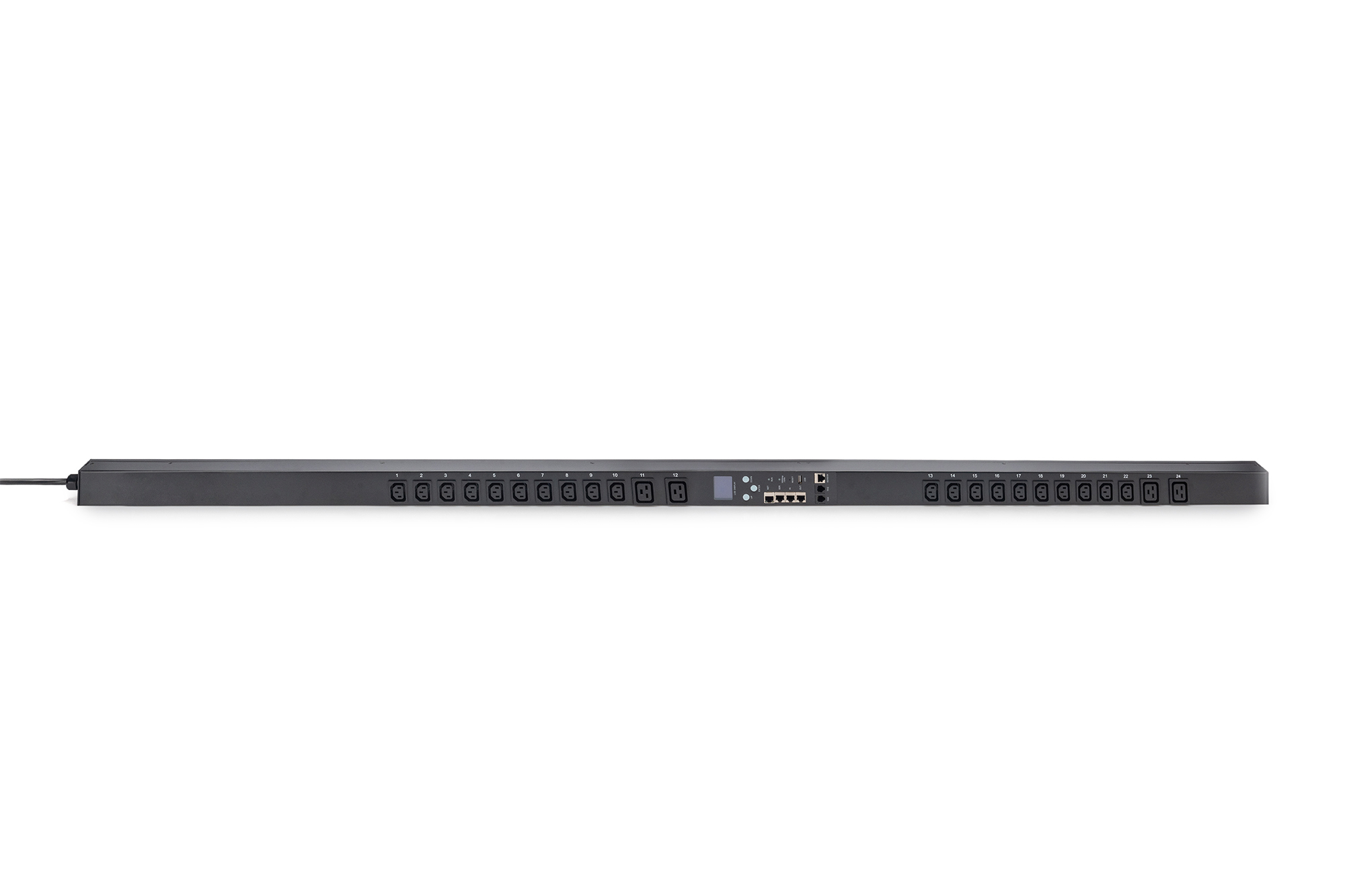 DIGITUS by ASSMANN Shop | Smart PDU, input monitored, input 1x16 A ...